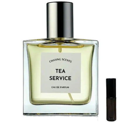 Chasing Scents Tea Service - Eau de Parfum