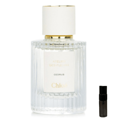 Chloe Atelier des Fleurs Cedrus - Eau de Parfum - LuxScents.nl