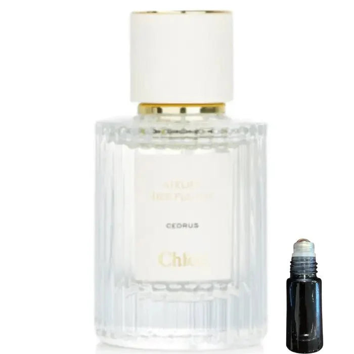 Chloe Atelier des Fleurs Cedrus - Eau de Parfum - LuxScents