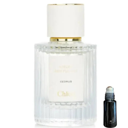 Chloe Atelier des Fleurs Cedrus - Eau de Parfum - LuxScents
