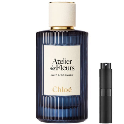 Chloe Atelier Des Fleurs Nuit d'oranger - Eau de Parfum - LuxScents.nl