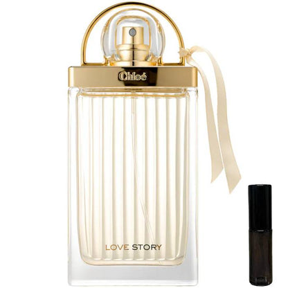Chloé Love Story - Eau de Parfum - LuxScents.nl
