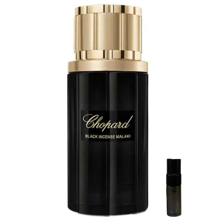 Chopard Black Incense Malaki - Eau de Parfum - LuxScents