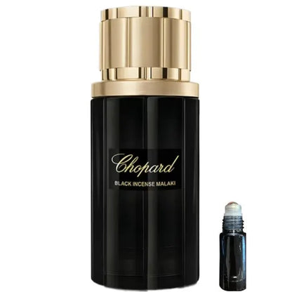Chopard Black Incense Malaki - Eau de Parfum - LuxScents