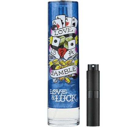 Christian Audigier Love & Luck - Eau de Toilette - LuxScents.nl