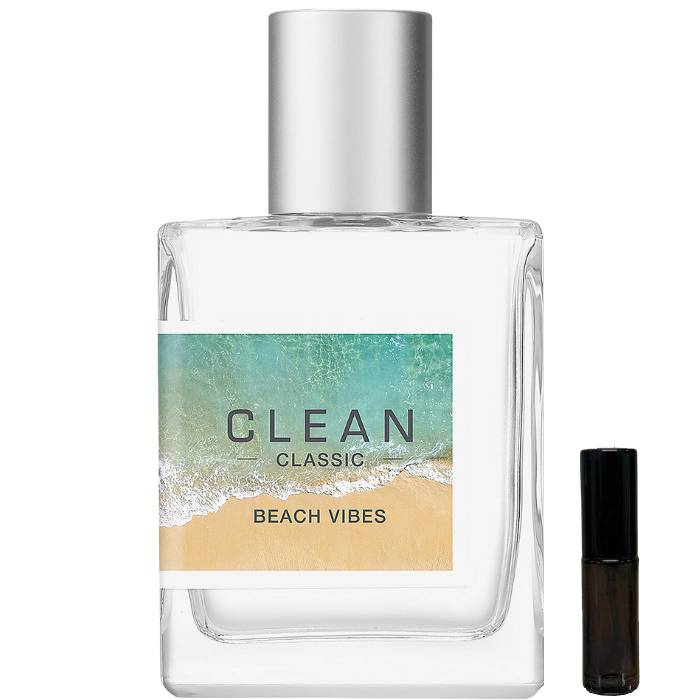 Clean Classic Beach Vibes - Eau de Toilette - LuxScents.nl