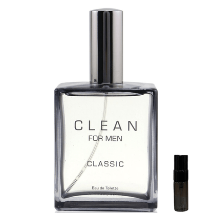 Clean Classic For Men - Eau de Toilette - LuxScents.nl