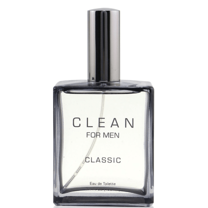 Clean Classic For Men - Eau de Toilette - LuxScents.nl
