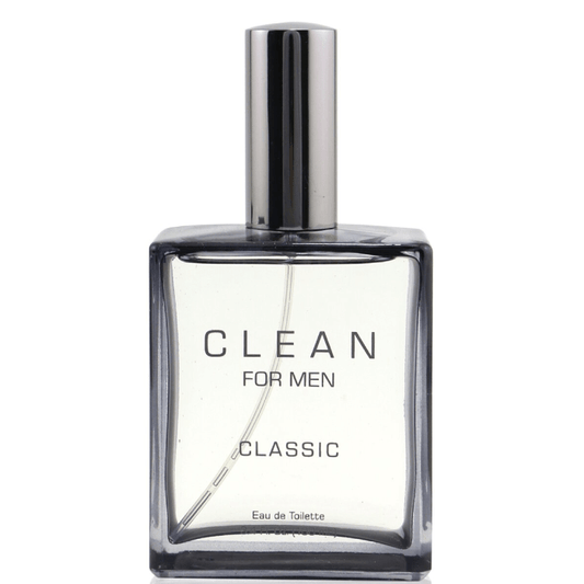 Clean Classic For Men - Eau de Toilette - LuxScents.nl
