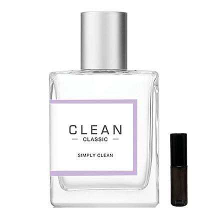 Clean Classic Simply Clean - Eau de Parfum - LuxScents.nl