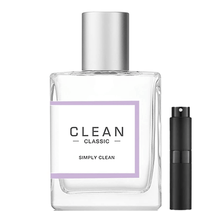 Clean Classic Simply Clean - Eau de Parfum - LuxScents.nl