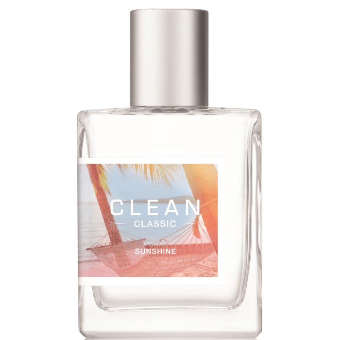 Clean Classic Sunshine - Eau de Parfum - LuxScents.nl