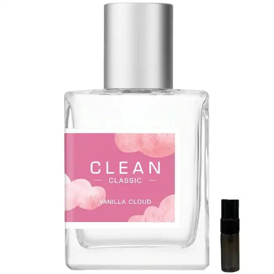 Clean Classic Vanilla Cloud - Eau de Parfum - LuxScents.nl