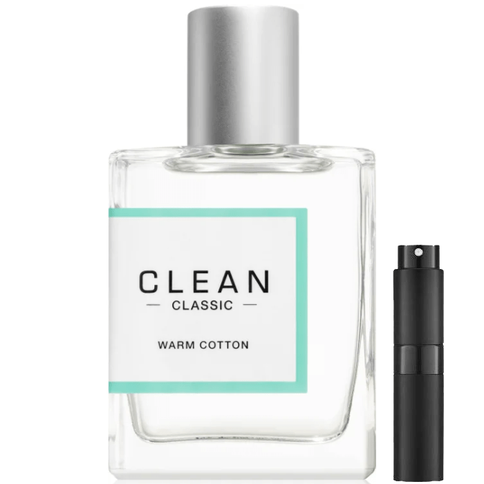 Clean Classic Warm Cotton - Eau de Parfum - LuxScents.nl