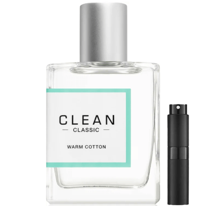 Clean Classic Warm Cotton - Eau de Parfum - LuxScents.nl