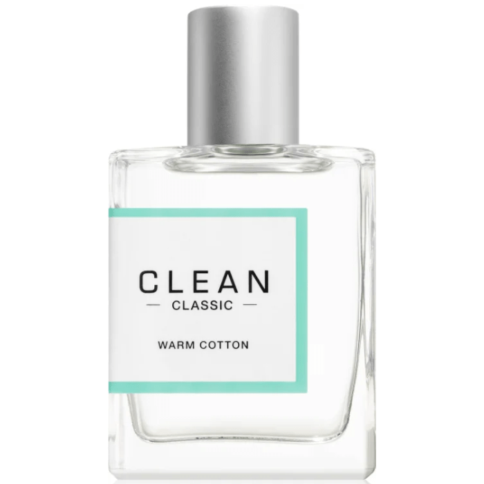 Clean Classic Warm Cotton - Eau de Parfum - LuxScents.nl