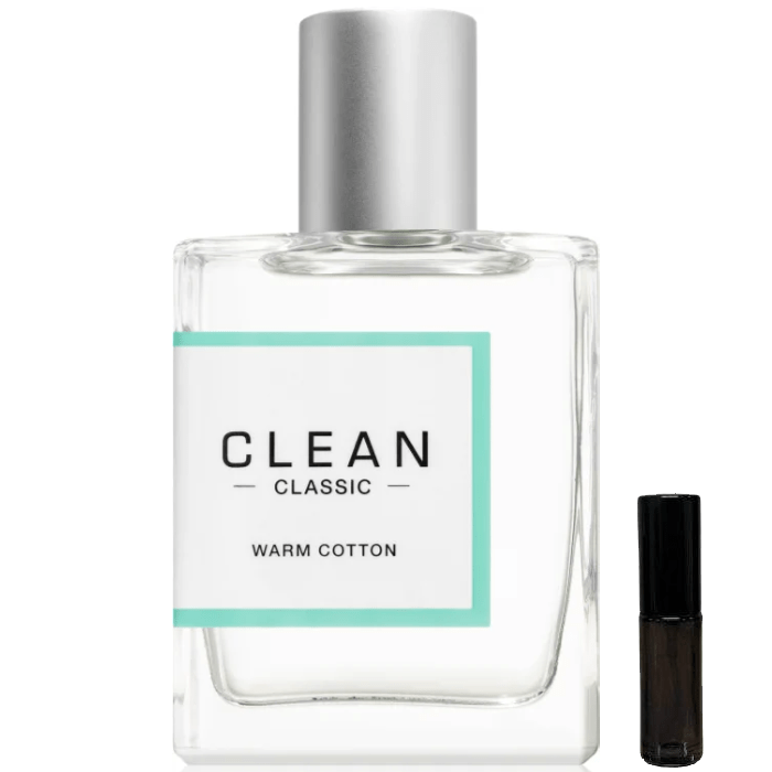 Clean Classic Warm Cotton - Eau de Parfum - LuxScents.nl