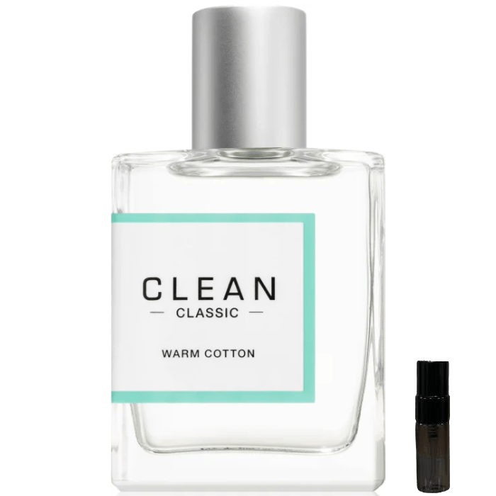 Clean Classic Warm Cotton - Eau de Parfum - LuxScents.nl