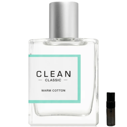 Clean Classic Warm Cotton - Eau de Parfum - LuxScents.nl
