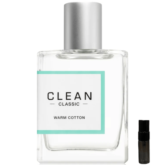 Clean Classic Warm Cotton - Eau de Parfum - LuxScents.nl