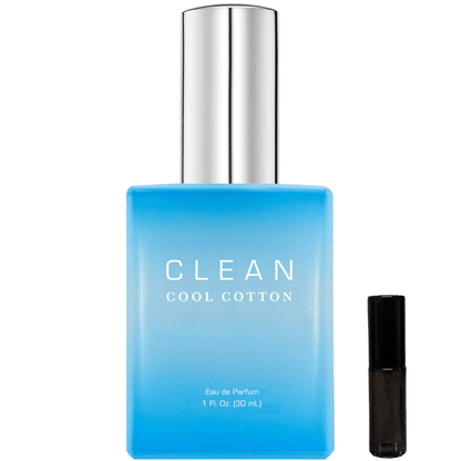 Clean Cool Cotton - Eau de Parfum - LuxScents.nl