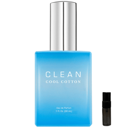 Clean Cool Cotton - Eau de Parfum - LuxScents.nl