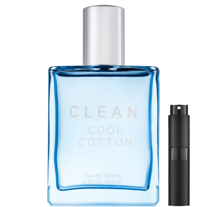 Clean Cool Cotton - Eau de Toilette - LuxScents.nl