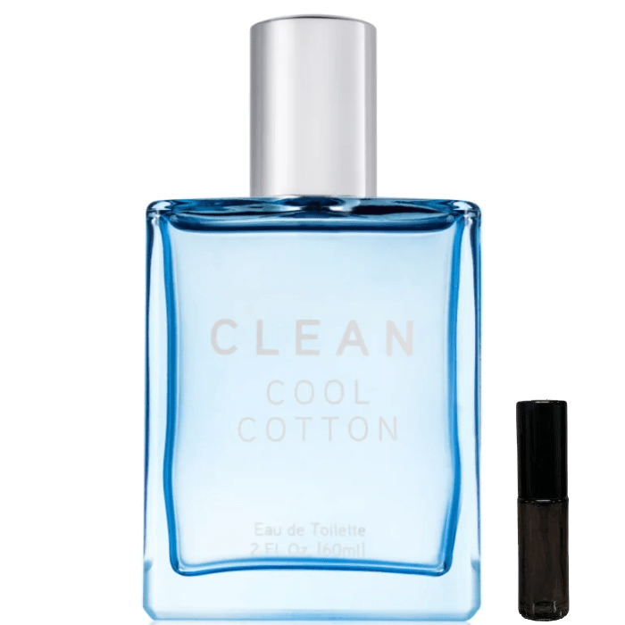 Clean Cool Cotton - Eau de Toilette - LuxScents.nl