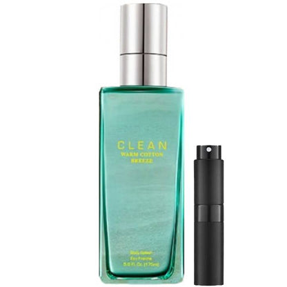 Clean Cotton Breeze - Eau de Parfum - LuxScents.nl