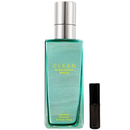 Clean Cotton Breeze - Eau de Parfum - LuxScents.nl