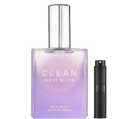 Clean First Blush - Eau de Toilette - LuxScents.nl