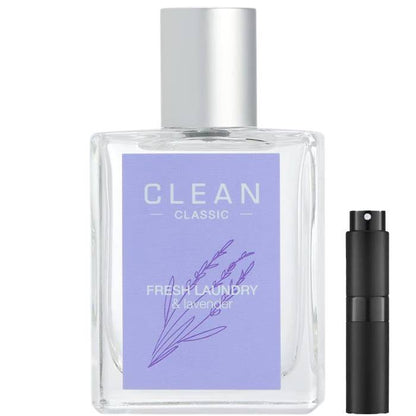 Clean Fresh Laundry & Lavender - Eau de Toilette - LuxScents.nl