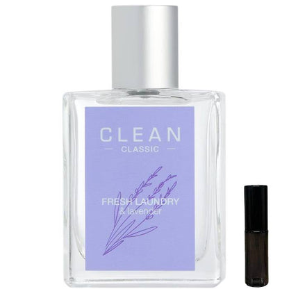 Clean Fresh Laundry & Lavender - Eau de Toilette - LuxScents.nl