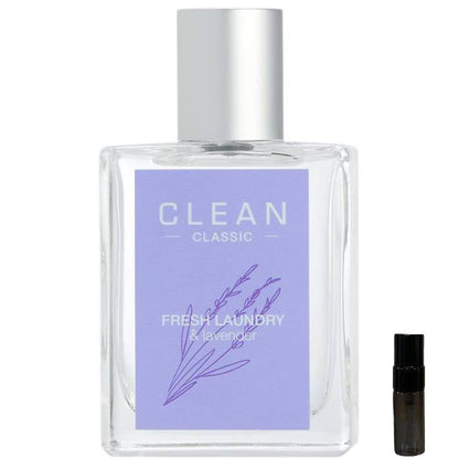 Clean Fresh Laundry & Lavender - Eau de Toilette - LuxScents.nl