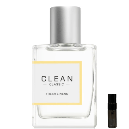 Clean Fresh Linens - Eau de Parfum - LuxScents.nl