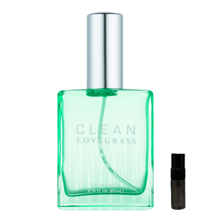 Clean Lovegrass - Eau de Parfum - LuxScents.nl