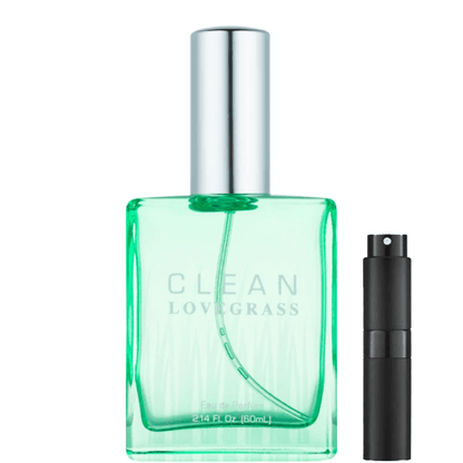 Clean Lovegrass - Eau de Parfum - LuxScents.nl