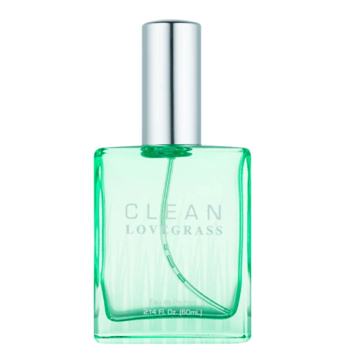 Clean Lovegrass - Eau de Parfum - LuxScents.nl