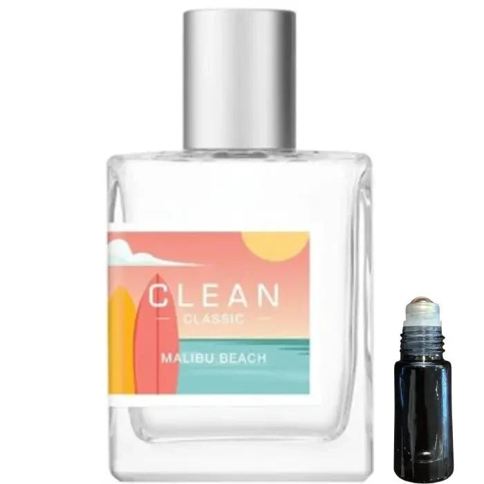 Clean Malibu Beach - Eau de Toilette - LuxScents