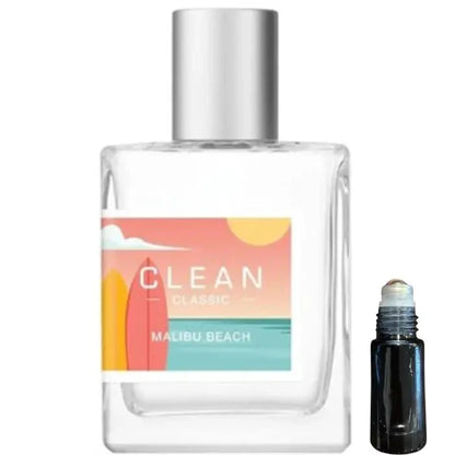 Clean Malibu Beach - Eau de Toilette - LuxScents