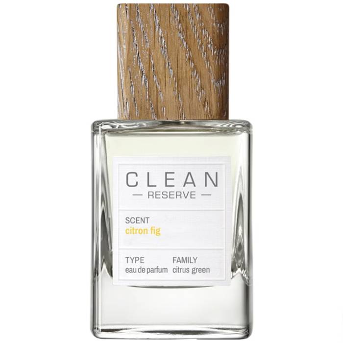 Clean Reserve Citron Fig - Eau de Parfum - LuxScents.nl
