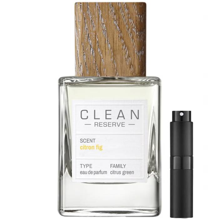 Clean Reserve Citron Fig - Eau de Parfum - LuxScents.nl