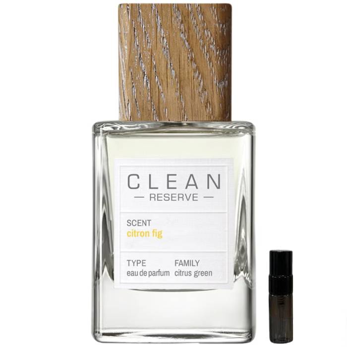 Clean Reserve Citron Fig - Eau de Parfum - LuxScents.nl