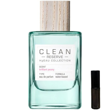 Clean Reserve H2 Collection Brilliant Peony - Eau de Parfum - LuxScents.nl