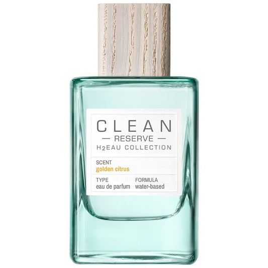 Clean Reserve H2 Collection Golden Citrus - Eau de Parfum - LuxScents.nl