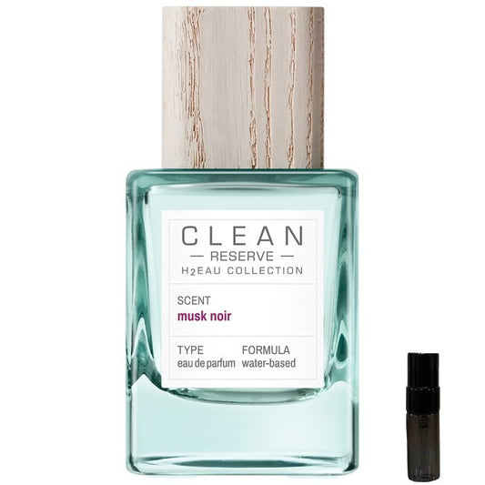 Clean Reserve H2 Collection Musk Noir - Eau de Parfum - LuxScents.nl