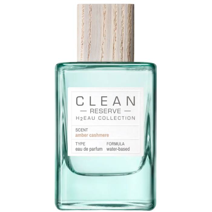 Clean Reserve H2 Eau Collection Amber Cashmere - Eau de Parfum - LuxScents.nl