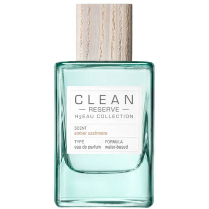 Clean Reserve H2 Eau Collection Amber Cashmere - Eau de Parfum - LuxScents.nl