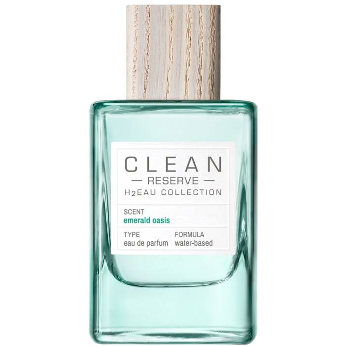 Clean Reserve H2 Eau Collection Emerald Oasis - Eau de Parfum - LuxScents.nl