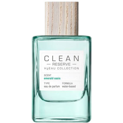 Clean Reserve H2 Eau Collection Emerald Oasis - Eau de Parfum - LuxScents.nl